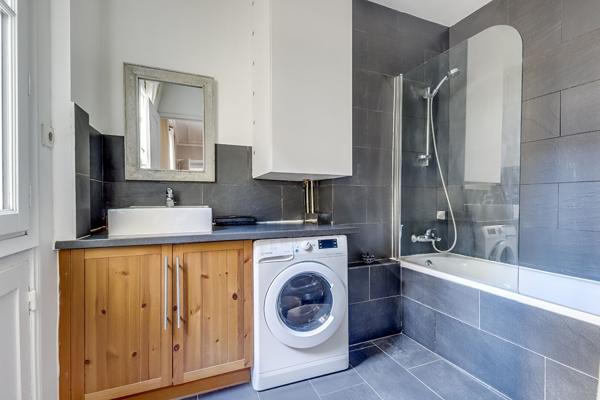 Appartement Batignolles 2 pièces 47.5 m2
