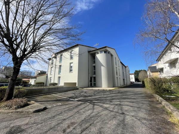 Appartement 2 pièce(s) 1 chambre(s) 44 m²