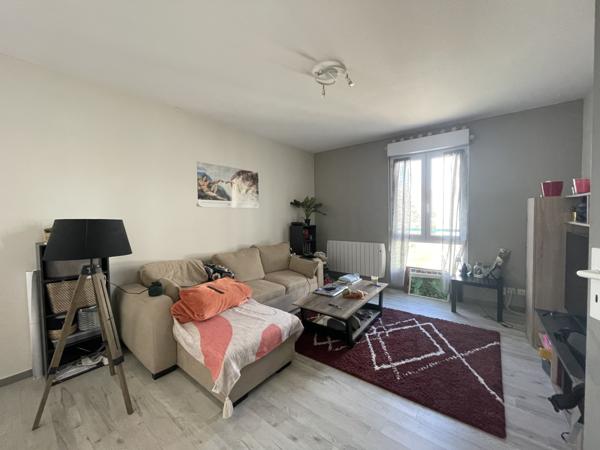 Appartement 2 pièce(s) 1 chambre(s) 44 m²