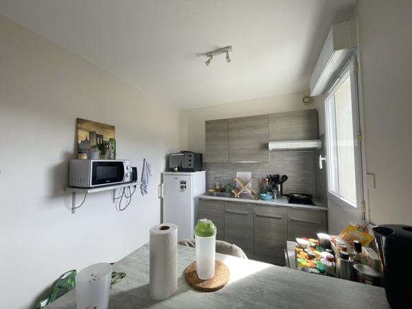 Appartement 2 pièce(s) 1 chambre(s) 44 m²