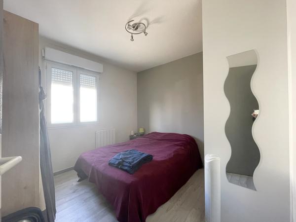 Appartement 2 pièce(s) 1 chambre(s) 44 m²