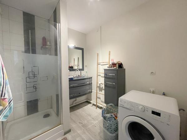 Appartement 2 pièce(s) 1 chambre(s) 44 m²