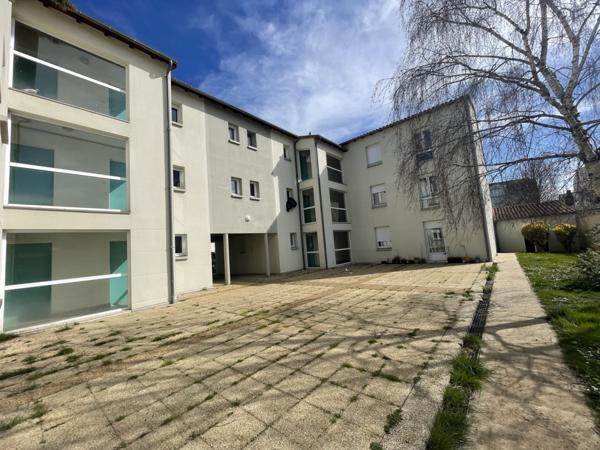 Appartement 2 pièce(s) 1 chambre(s) 44 m²