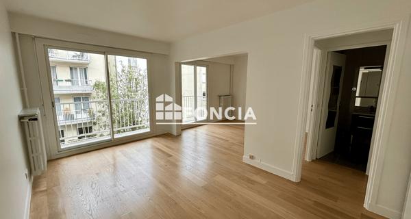 Location Appartement 2 pièces 36.52 m² - Paris 75014