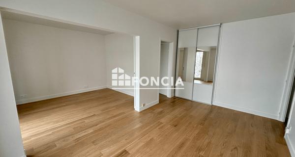 Location Appartement 2 pièces 36.52 m² - Paris 75014