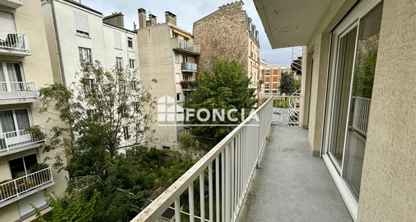 Location Appartement 2 pièces 36.52 m² - Paris 75014