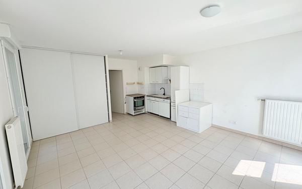 Appartement à vendre    3 pièces • 60,70 m2 Lyon 7