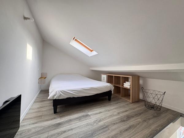 Appartement de type 2 secteur Jean Jaurès - vendu loué