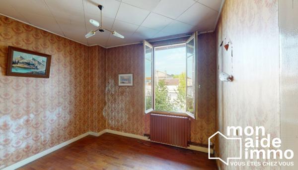 BORDEAUX BASTIDE – MAISON À RÉNOVER AVEC GARAGE ET FORT POTENTIEL D'ÉVOLUTION