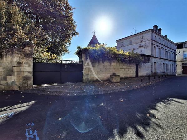 Maison de maître 12 pièces - 350m²