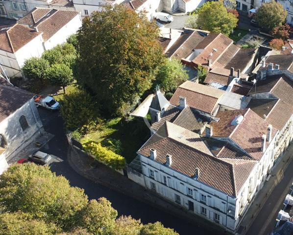 Maison de maître 12 pièces - 350m²