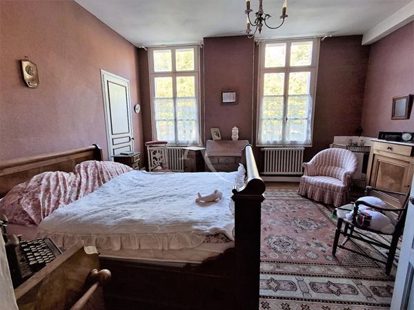 Maison de maître 12 pièces - 350m²