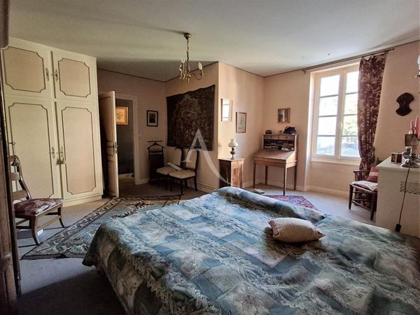 Maison de maître 12 pièces - 350m²