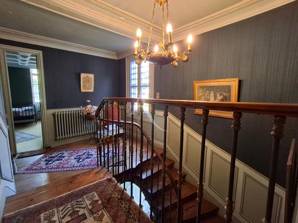 Maison de maître 12 pièces - 350m²