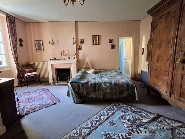 Maison de maître 12 pièces - 350m²