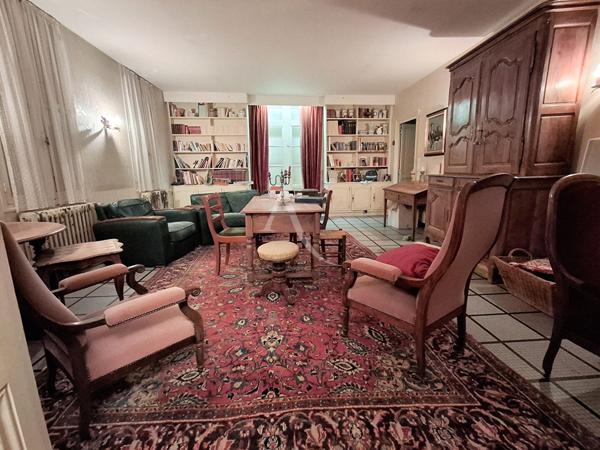 Maison de maître 12 pièces - 350m²