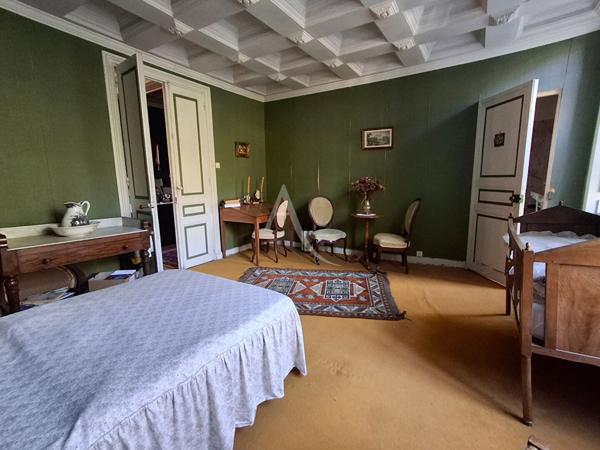 Maison de maître 12 pièces - 350m²