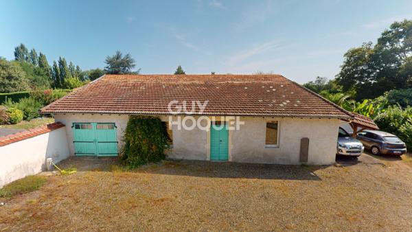 Maison landaise 233 m² avec piscine et dépendance