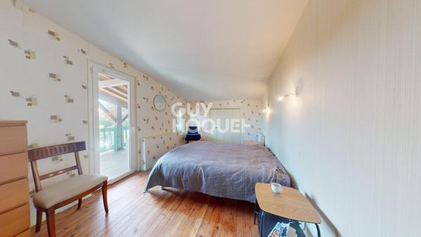 Maison landaise 233 m² avec piscine et dépendance