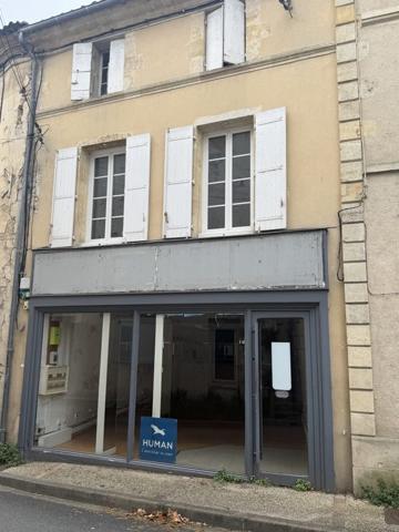 Immeuble à vendre 108 600 € Blaye 158 m² DPE