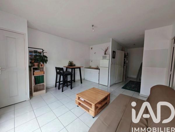 Appartement à vendre 2 pièces 40 m² Villeurbanne