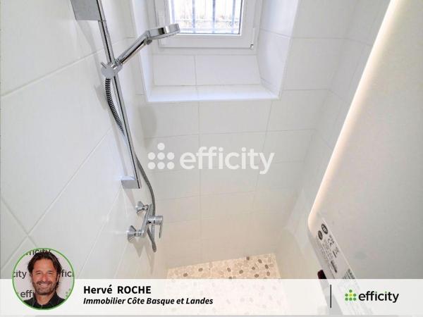 Appartement 1 pièce - 12 m²