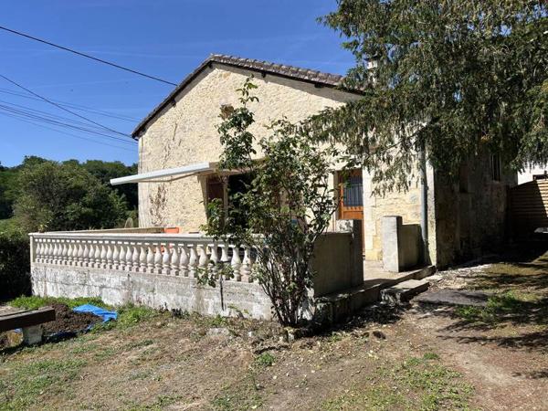 Maison à vendre 148 400 € Cercles 4 p 89 m² DPE D