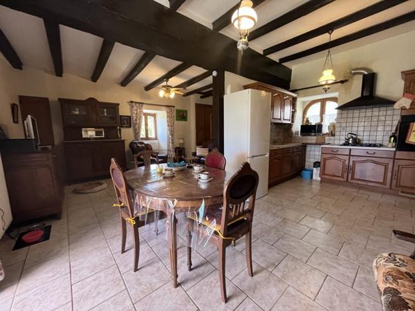 Maison à vendre 148 400 € Cercles 4 p 89 m² DPE D