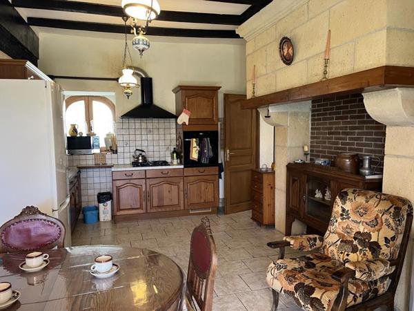 Maison à vendre 148 400 € Cercles 4 p 89 m² DPE D