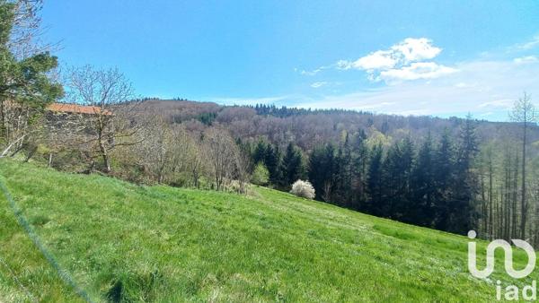 Ferme 4 pièces de 110 m² à Saint-Genest-Malifaux (42660)