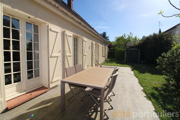 Vente Maison228 m² - 8 Pièces - SAINT JEAN LE BLANC (45650)