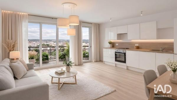 Studio à vendre 28 m² Villeurbanne