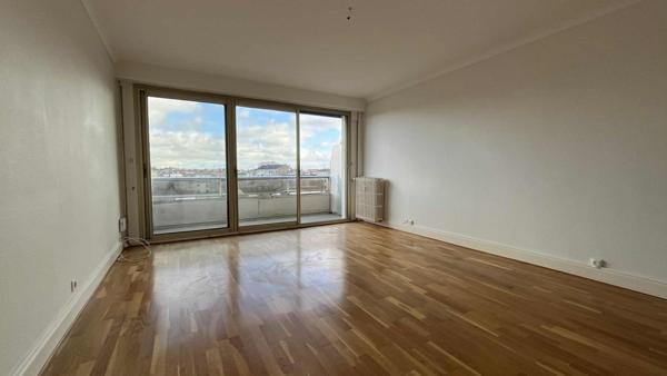 Appartement T3 avec balcon