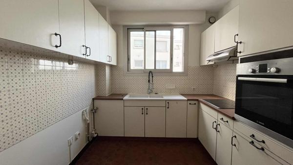 Appartement T3 avec balcon