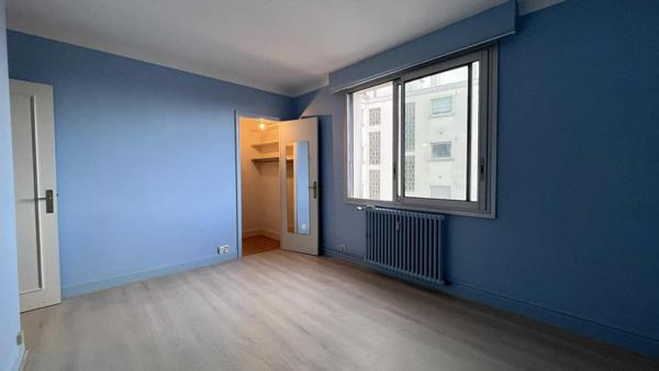 Appartement T3 avec balcon