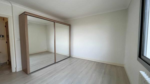 Appartement T3 avec balcon