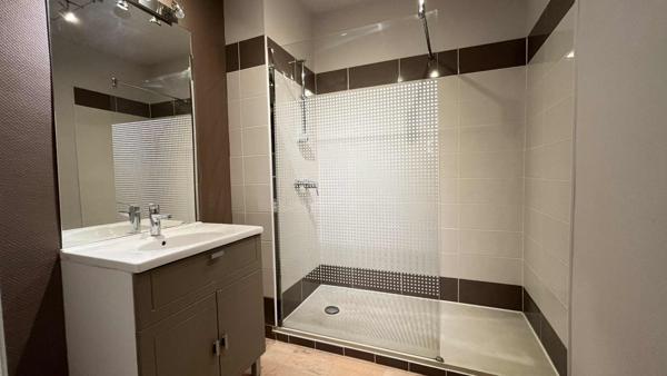 Appartement T3 avec balcon