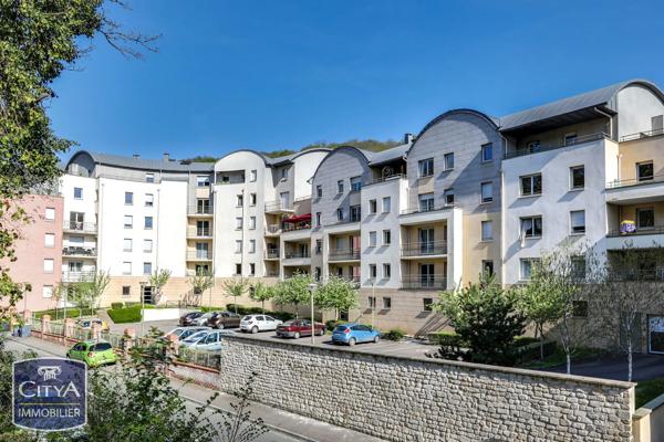 Appartement à vendre 2 pièces 56m² Elbeuf (76500)
