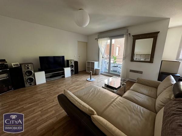 Appartement à vendre 2 pièces 56m² Elbeuf (76500)