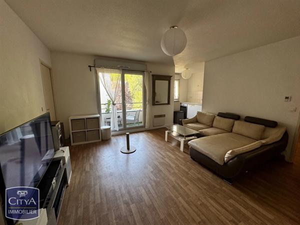 Appartement à vendre 2 pièces 56m² Elbeuf (76500)