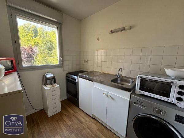 Appartement à vendre 2 pièces 56m² Elbeuf (76500)