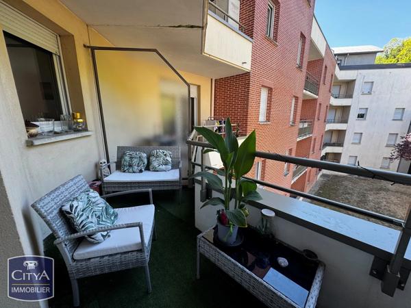 Appartement à vendre 2 pièces 56m² Elbeuf (76500)