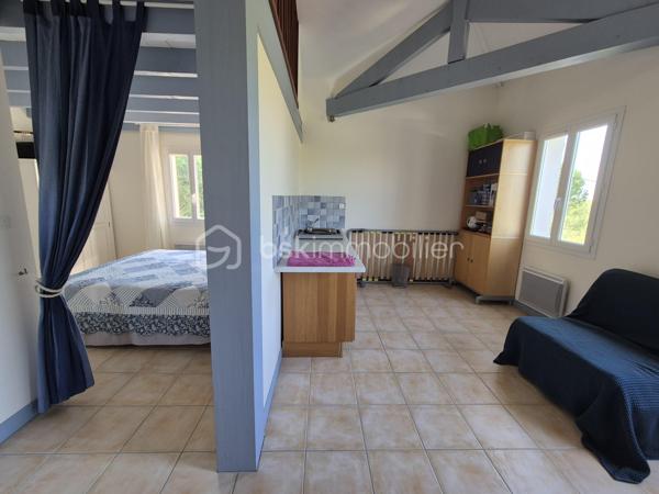 Coup de cœur assuré pour cette magnifique villa de construction traditionnelle (1979) de 200 m² habitables, idéalement exposée à flan de coteaux dans un cadre préservé à seulement 3 km de la cité historique et thermale de Lectoure. Parfaitement entretenue, la propriété est implantée sur une parcelle paysagère de 3 293 m² offrant une vue panoramique magnifique sur la ville de Lectoure d'une part et la chaîne des Pyrénées d'autre part. 
L'intérieur se distingue par ses volumes et sa luminosité. Vous découvrirez un vaste espace de vie de 50 m² avec cuisine ouverte et dînatoire entièrement équipée (avec son îlot central moderne conçu par un cuisiniste local). Ce séjour impressionne par son magnifique plafond cathédrale aux poutres apparentes et son insert à bois chaleureux. Les baies vitrées offrent un accès direct et de plain-pied vers les terrasses extérieures, créant une transition fluide entre l'intérieur, le jardin et la piscine aux belles dimensions 10x5. 
La maison principale propose 5 belles chambres avec placards (de 10 à 13m²) dont 3 mansardées, ainsi que 3 salles d’eau/bain bien réparties. Une pièce indépendante est idéalement aménagée en salle de musique ou de loisirs, une autre en bureau de télétravail, une troisième en buanderie/pièce de rangement de 20m². 
Atout majeur de cette propriété : un appartement indépendant de 35m² tout confort comprenant une chambre, un séjour/cuisine, une salle d'eau/wc et un espace nuit d'appoint en mezzanine,  idéal pour accueillir des proches en toute intimité ou pour générer d'excellents revenus en location saisonnière (très forte demande de vacances dans la région de Lectoure). 
Le parc arboré s'ouvre sur un espace détente d'exception : une grande piscine sécurisée par un volet roulant, entourée de superbes terrasses ombragées par des stores bannes, idéales pour vos repas d'été face aux champs de tournesols et au panorama pyrénéen. Deux garages et une grande cave complètent les prestations. Cette maison est en parfait état, très bien entretenue, avec un confort appréciable l'été grâce aux climatisations réversibles et le double vitrage, et en hiver avec l'insert (DPE en lettre C). Assainissement par Tout-à-l'égout. 

Remarque : durant la période estivale, les visites peuvent avoir lieu de 11h à 16h le 25/07, le 01/08, 15/08, 22/08. Prenez sans tarder rendez-vous au 06 79 15 47 27 pour ne pas rater cette opportunité !