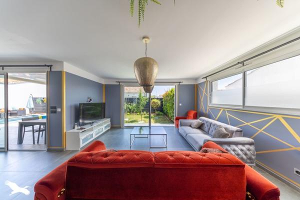 Maison à vendre |  La Roche-sur-Yon |  5 pièces | 127 m²