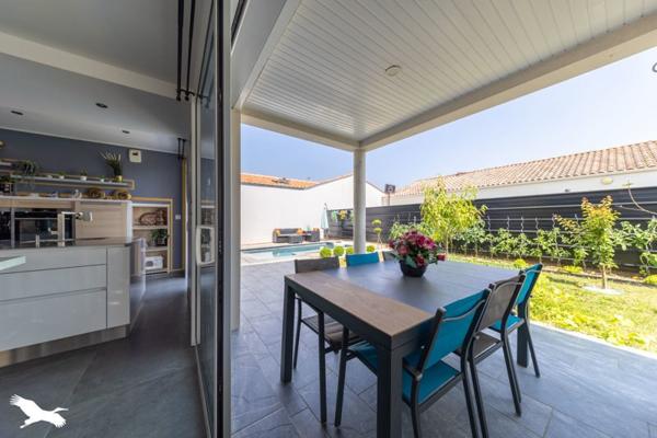 Maison à vendre |  La Roche-sur-Yon |  5 pièces | 127 m²