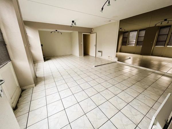 Location Local commercial 1 pièces 41 m2 à Valenciennes