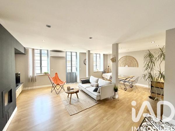 Maison à vendre 4 pièces 125 m² Tarbes