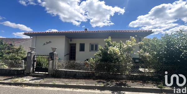 Maison à vendre 6 pièces 130 m² Bon-Encontre