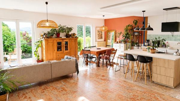 « Rare à Gignac – Maison de charme sur 1173 m² divisibles, vue panoramique »