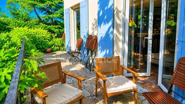 « Rare à Gignac – Maison de charme sur 1173 m² divisibles, vue panoramique »